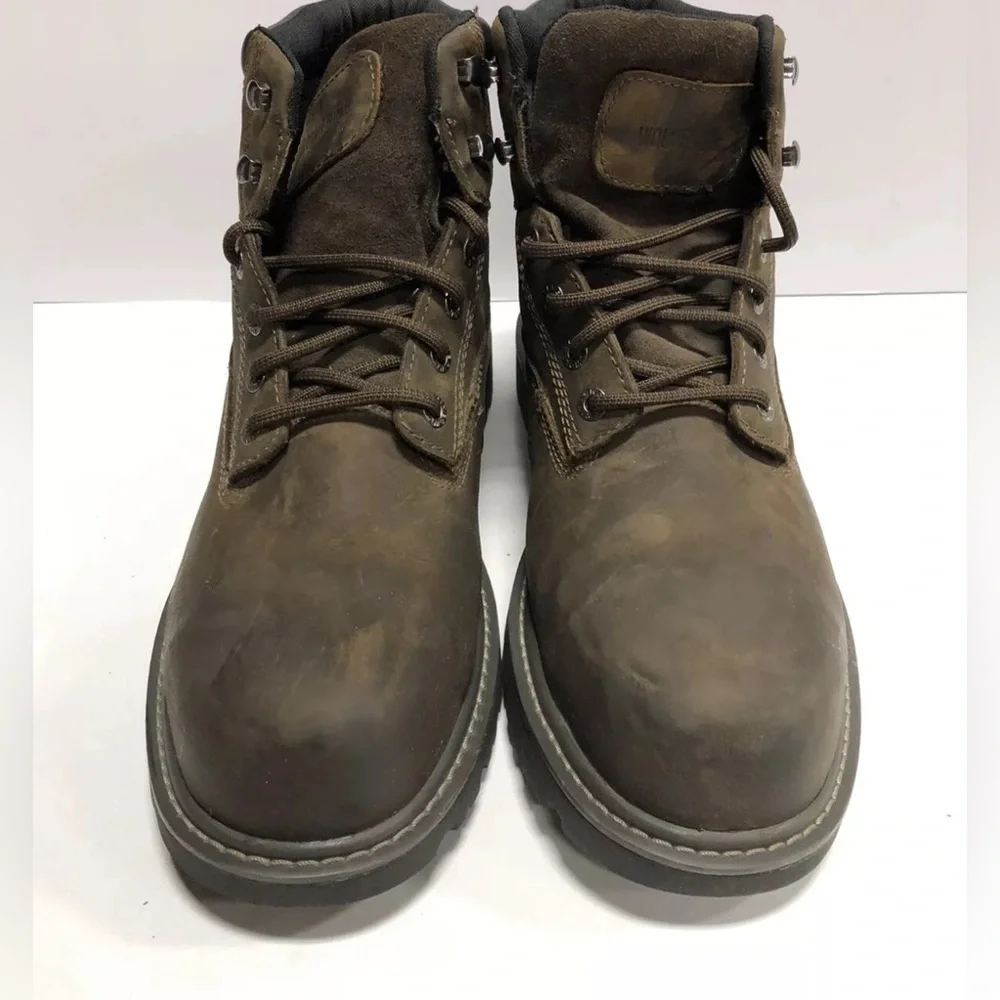 Wolverine Floorhand Mens Steel Toe Work Boots US14 M